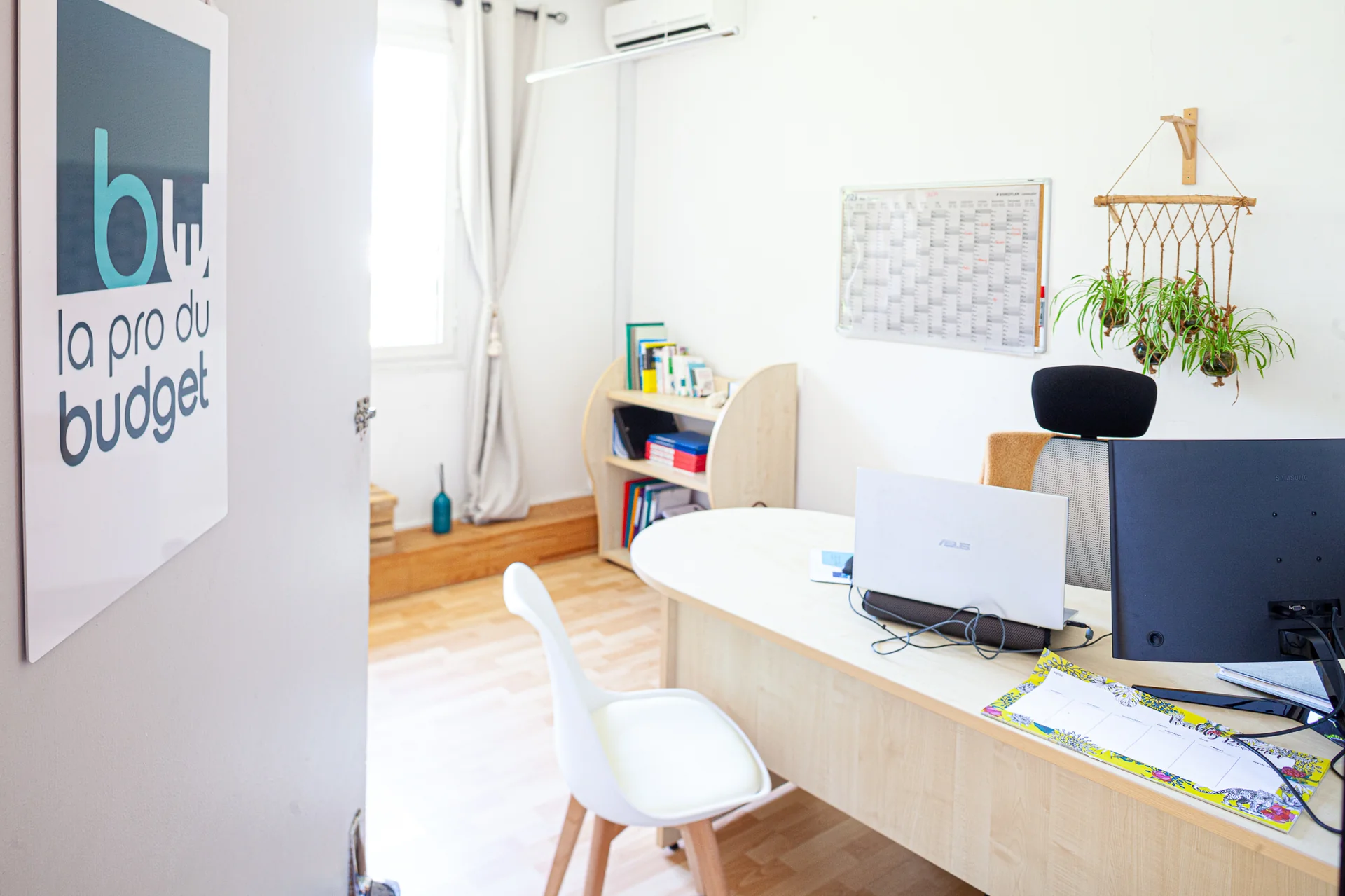 Bureau Pro du Budget Saint-Paul