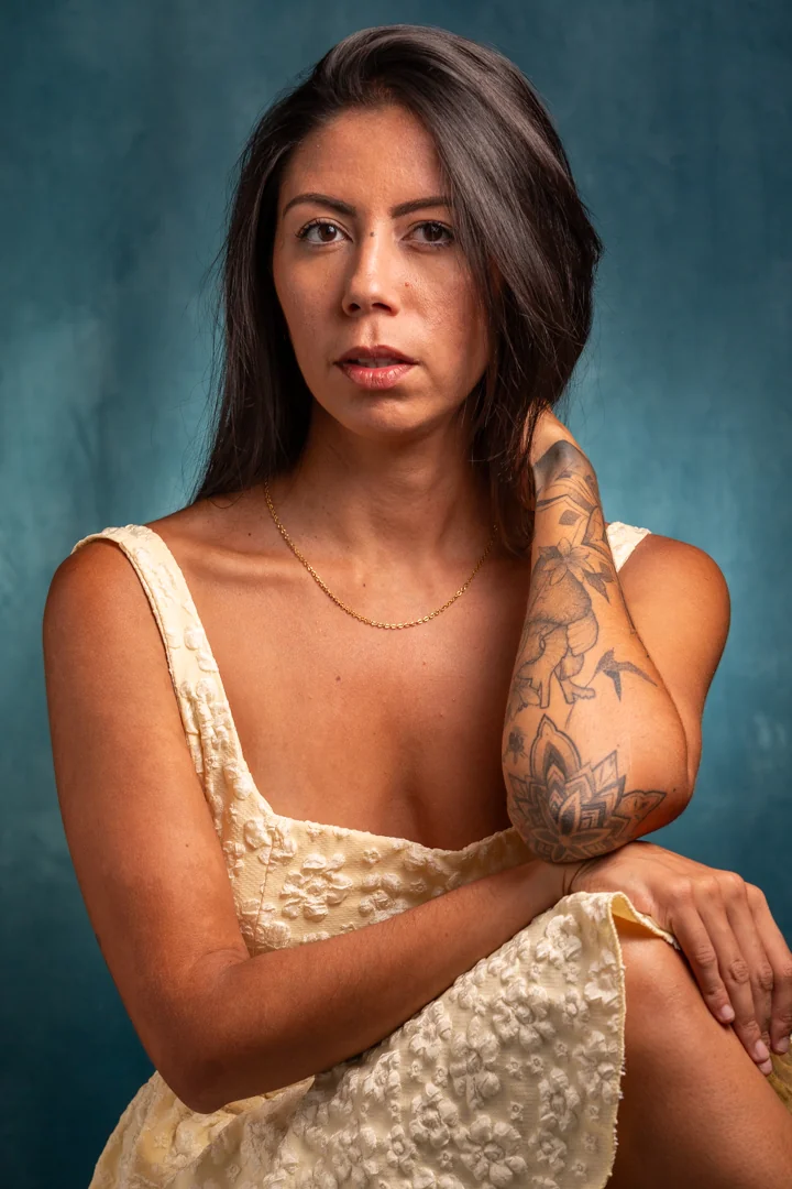 Portrait corporate barbier Saint-Denis La Réunion